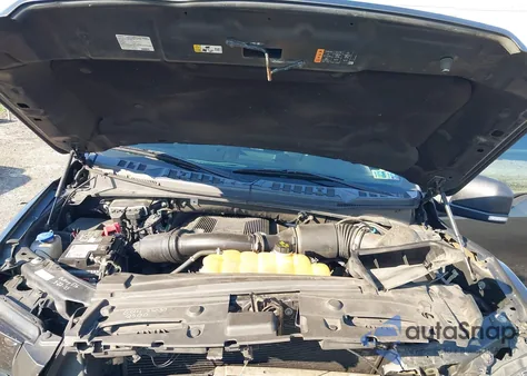 2017 Ford F-150 Xlt из США, поврежденный, VIN 1FTFW1EG2HFA51853